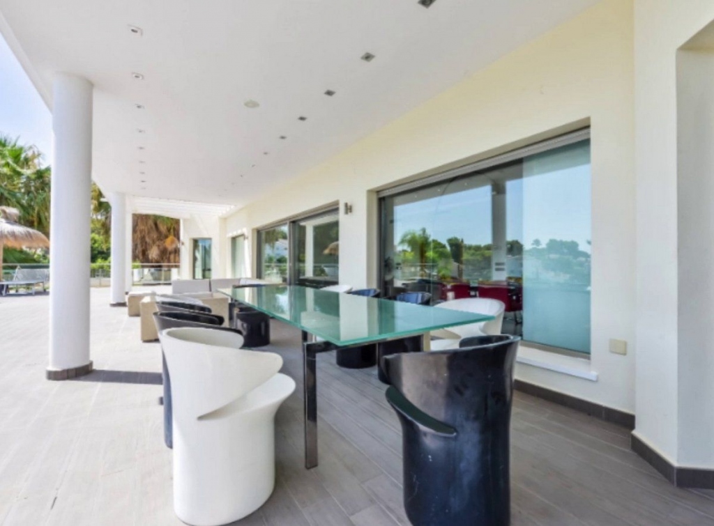 6 bed casa / chalet in Benissa