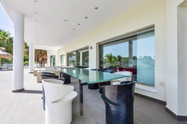 6 bed casa / chalet in Benissa