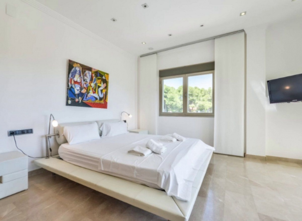 6 bed casa / chalet in Benissa