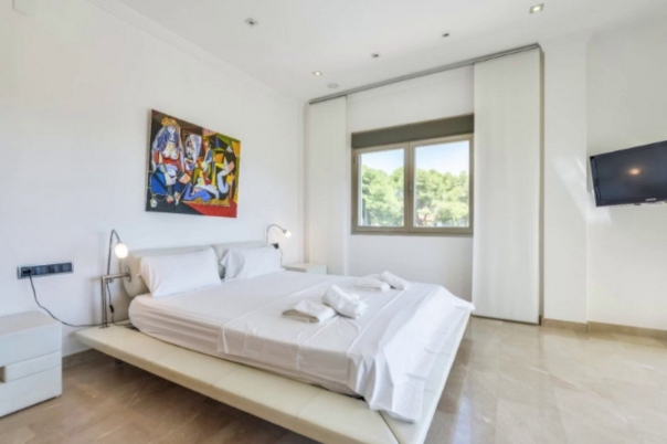 6 bed casa / chalet in Benissa