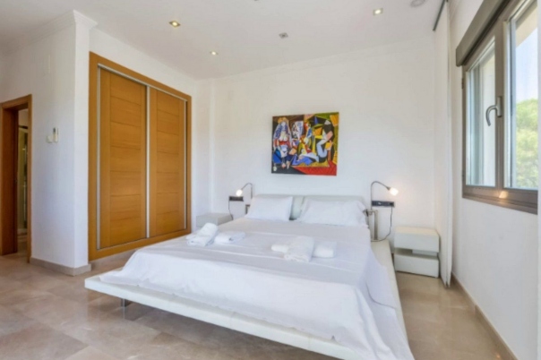 6 bed casa / chalet in Benissa