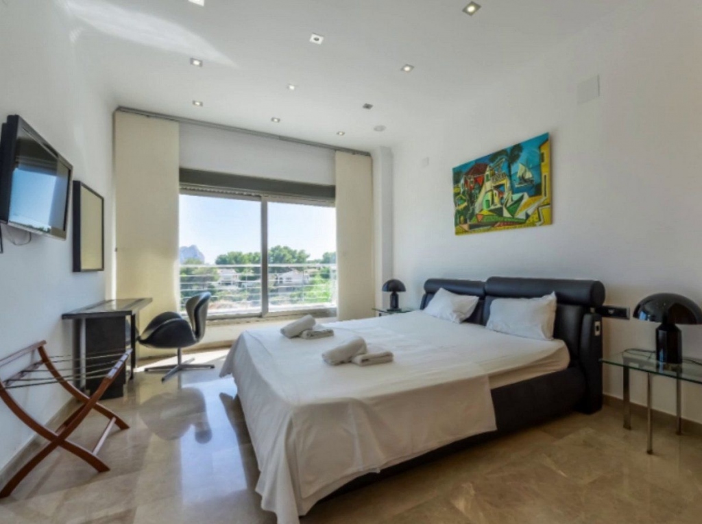 6 bed casa / chalet in Benissa
