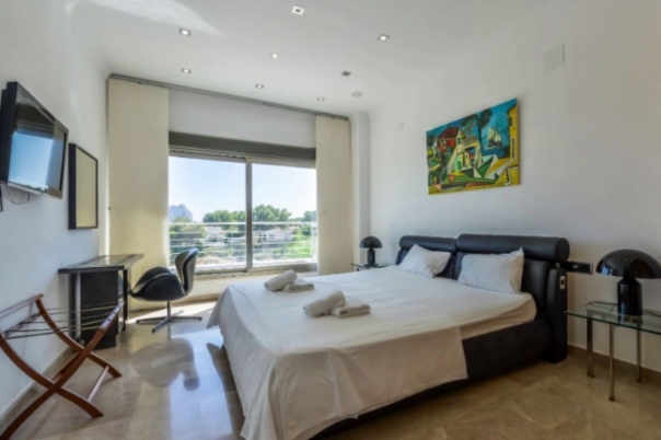 6 bed casa / chalet in Benissa