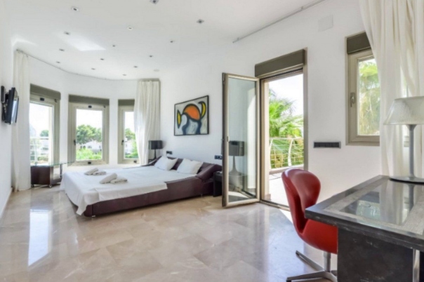 6 bed casa / chalet in Benissa