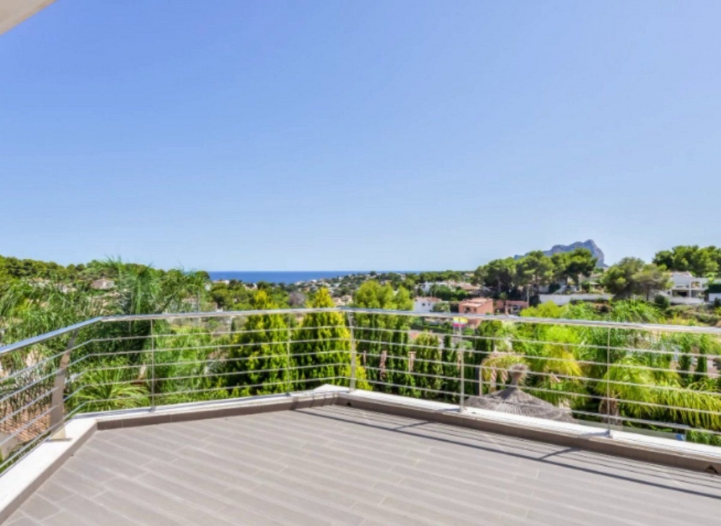 6 bed casa / chalet in Benissa