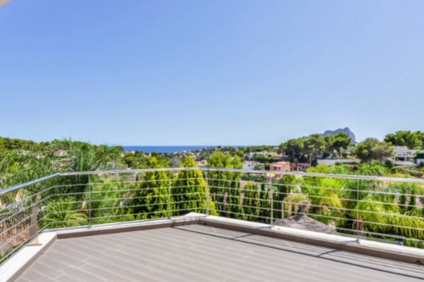 6 bed casa / chalet in Benissa
