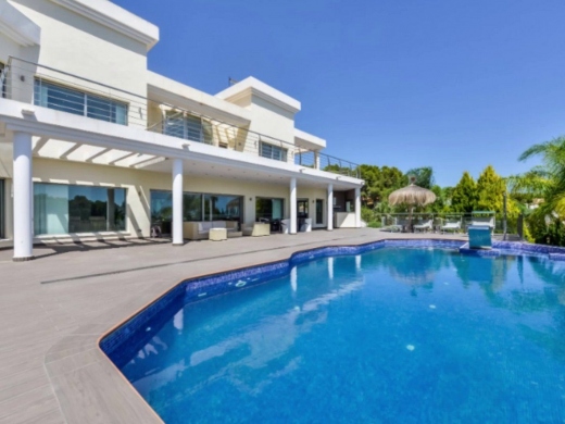 6 bed casa / chalet in Benissa