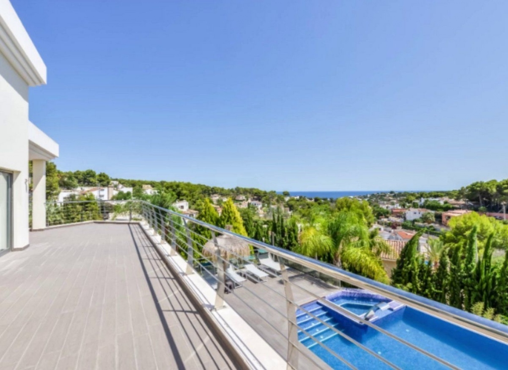 6 bed casa / chalet in Benissa