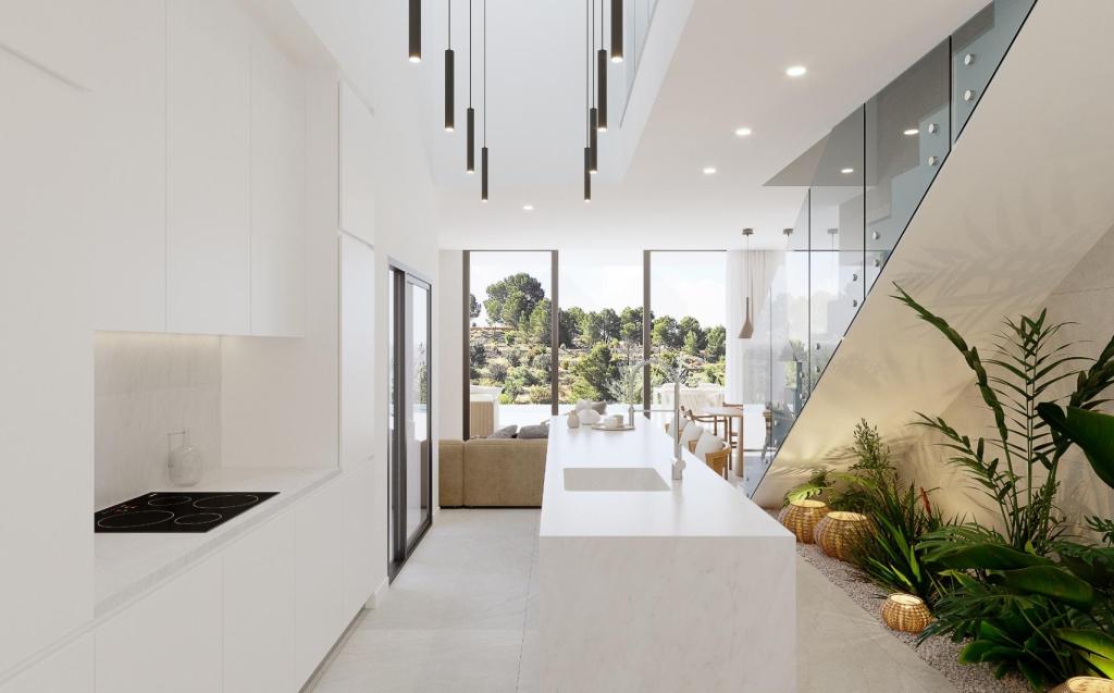 3 bed villa in Finestrat