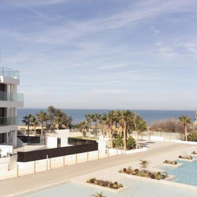 2 bed property in Denia