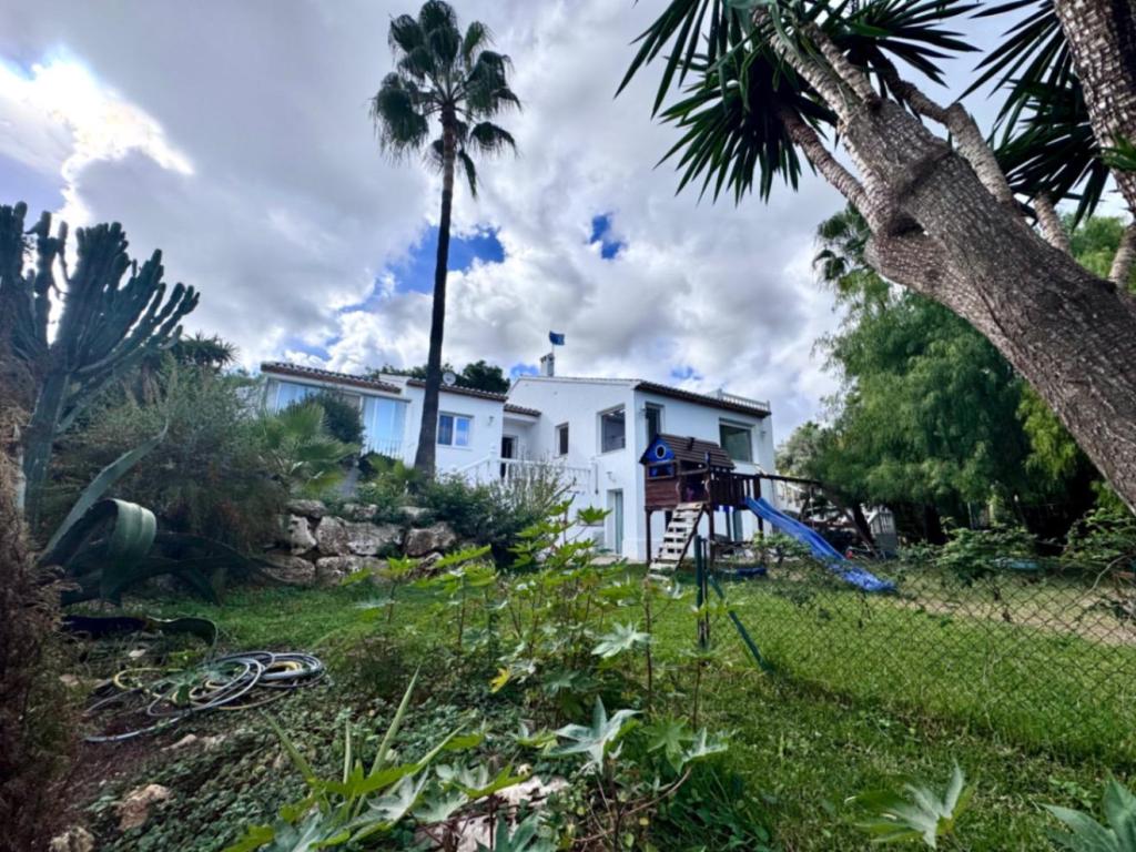 5 bed villa in Jávea