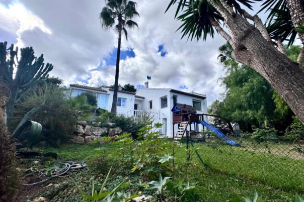 5 bed villa in Jávea