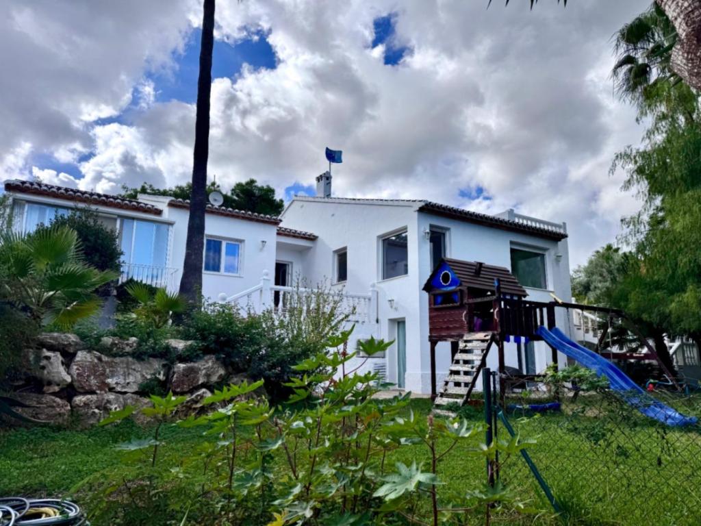 5 bed villa in Jávea