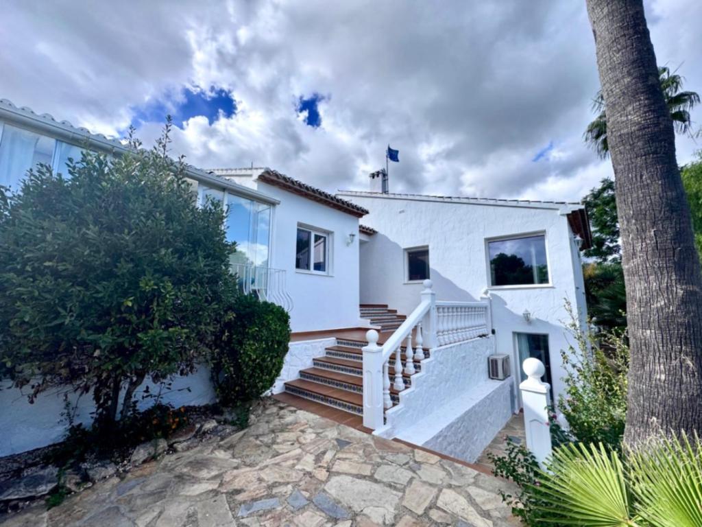 5 bed villa in Jávea