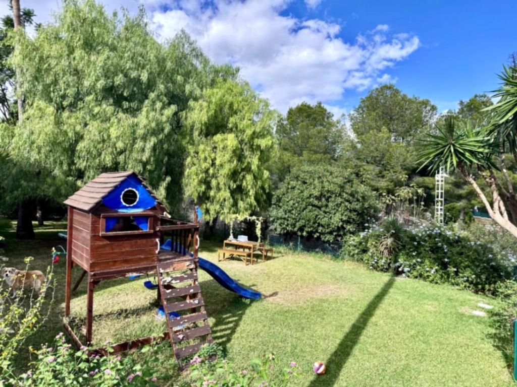 5 bed villa in Jávea