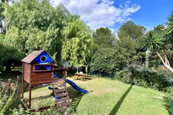 5 bed villa in Jávea