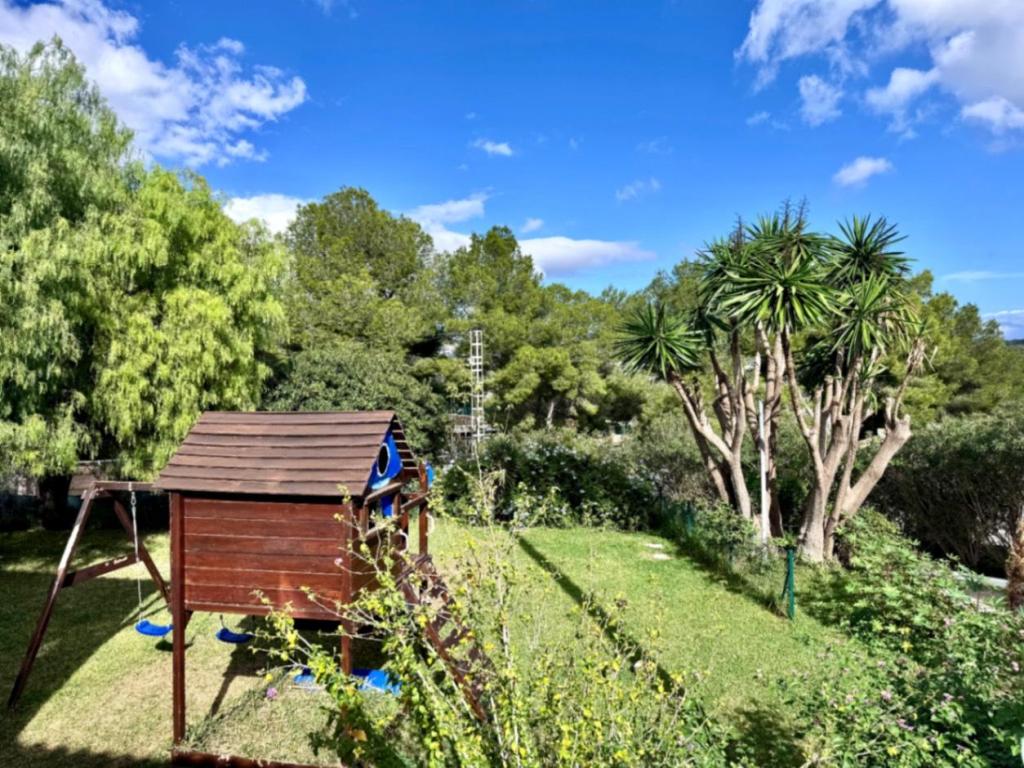 5 bed villa in Jávea