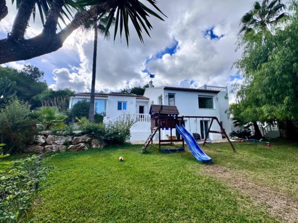 5 bed villa in Jávea