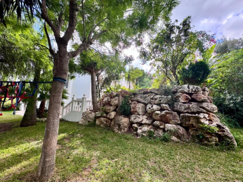 5 bed villa in Jávea