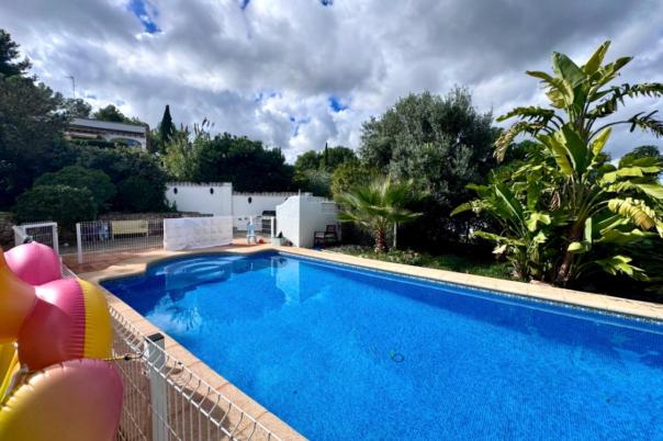 5 bed villa in Jávea