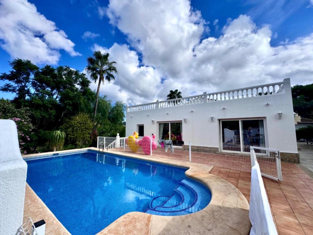 5 bed villa in Jávea