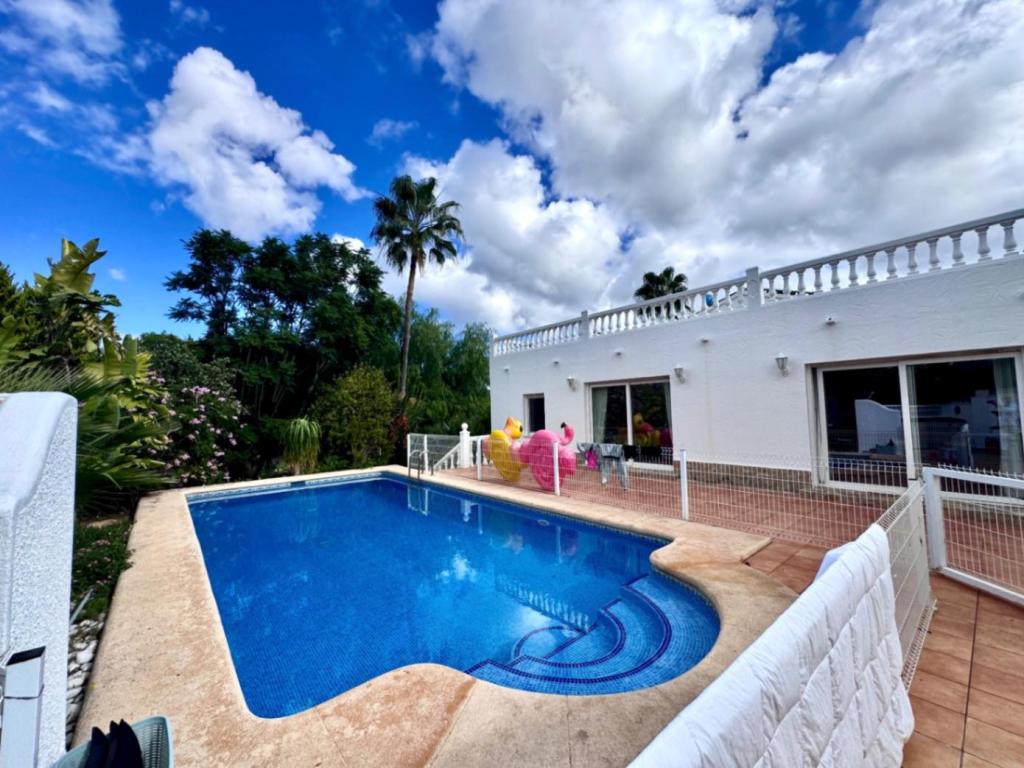 5 bed villa in Jávea