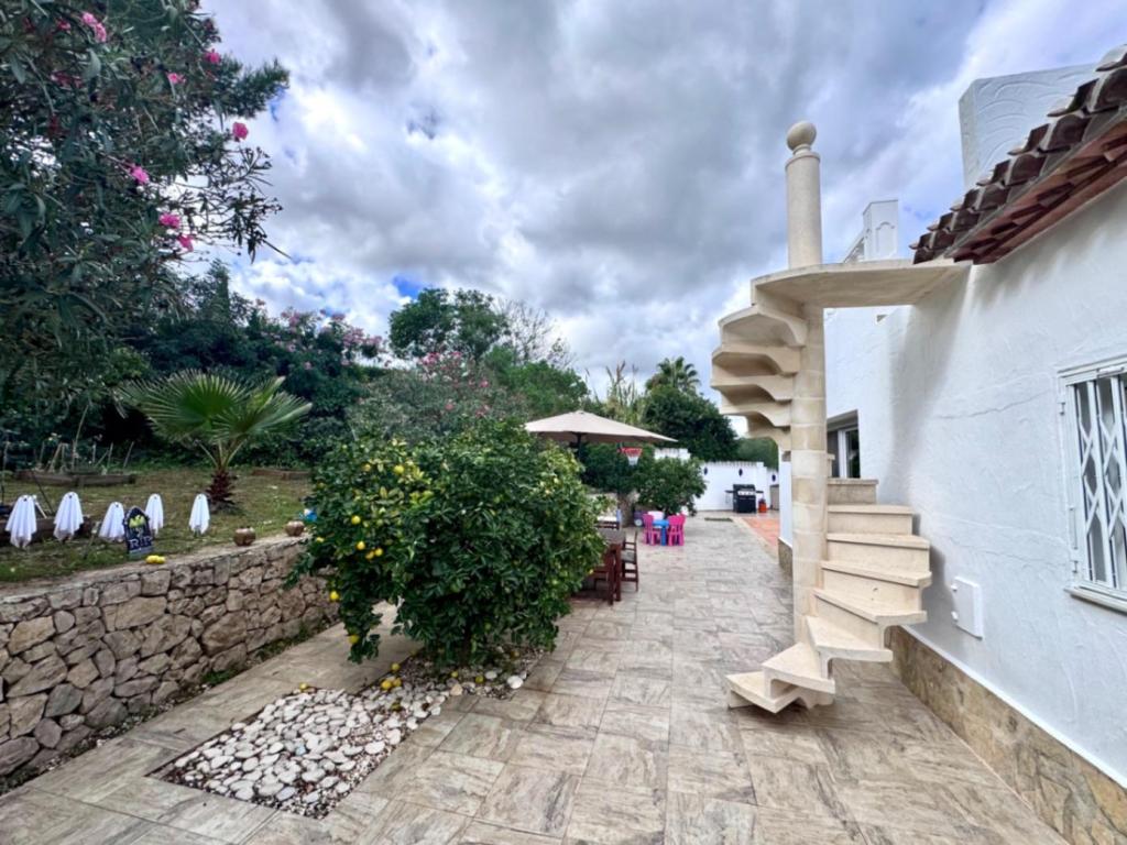 5 bed villa in Jávea