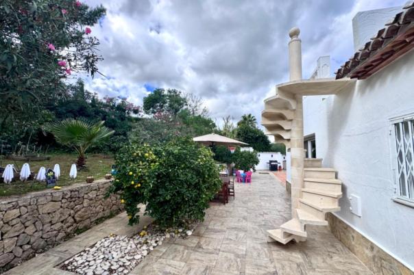 5 bed villa in Jávea