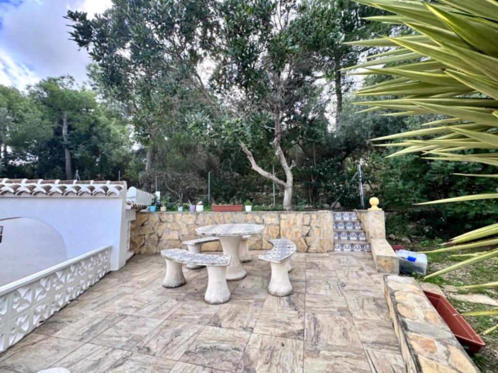 5 bed villa in Jávea