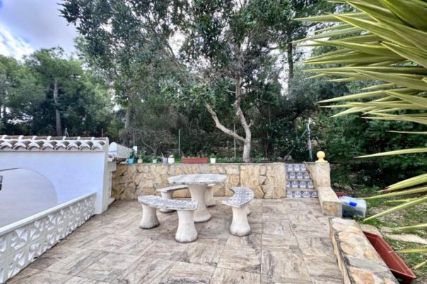 5 bed villa in Jávea