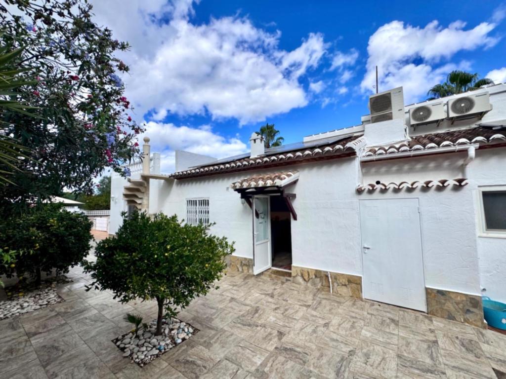 5 bed villa in Jávea