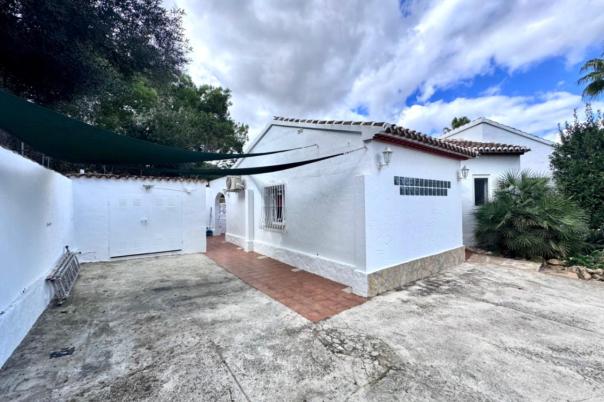 5 bed villa in Jávea