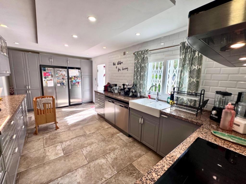 5 bed villa in Jávea