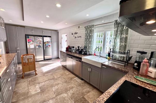 5 bed villa in Jávea