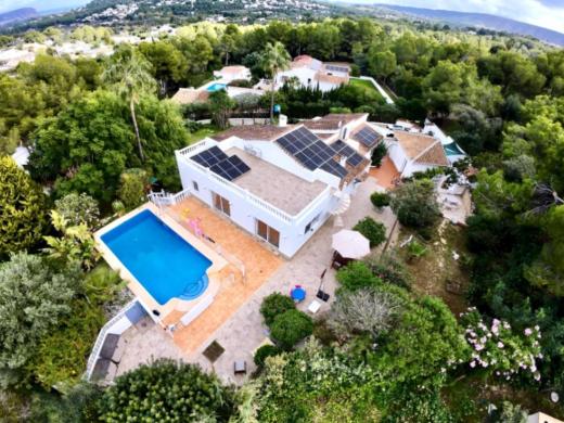 5 bed villa in Jávea