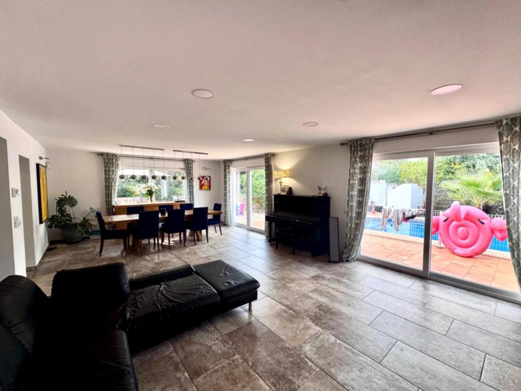 5 bed villa in Jávea