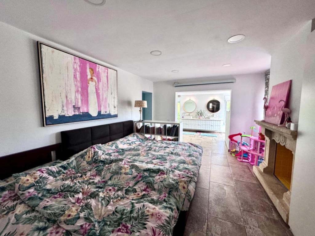 5 bed villa in Jávea