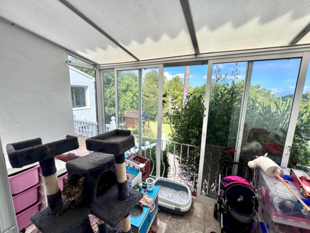 5 bed villa in Jávea