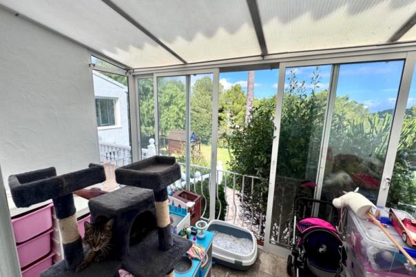 5 bed villa in Jávea