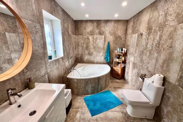 5 bed villa in Jávea