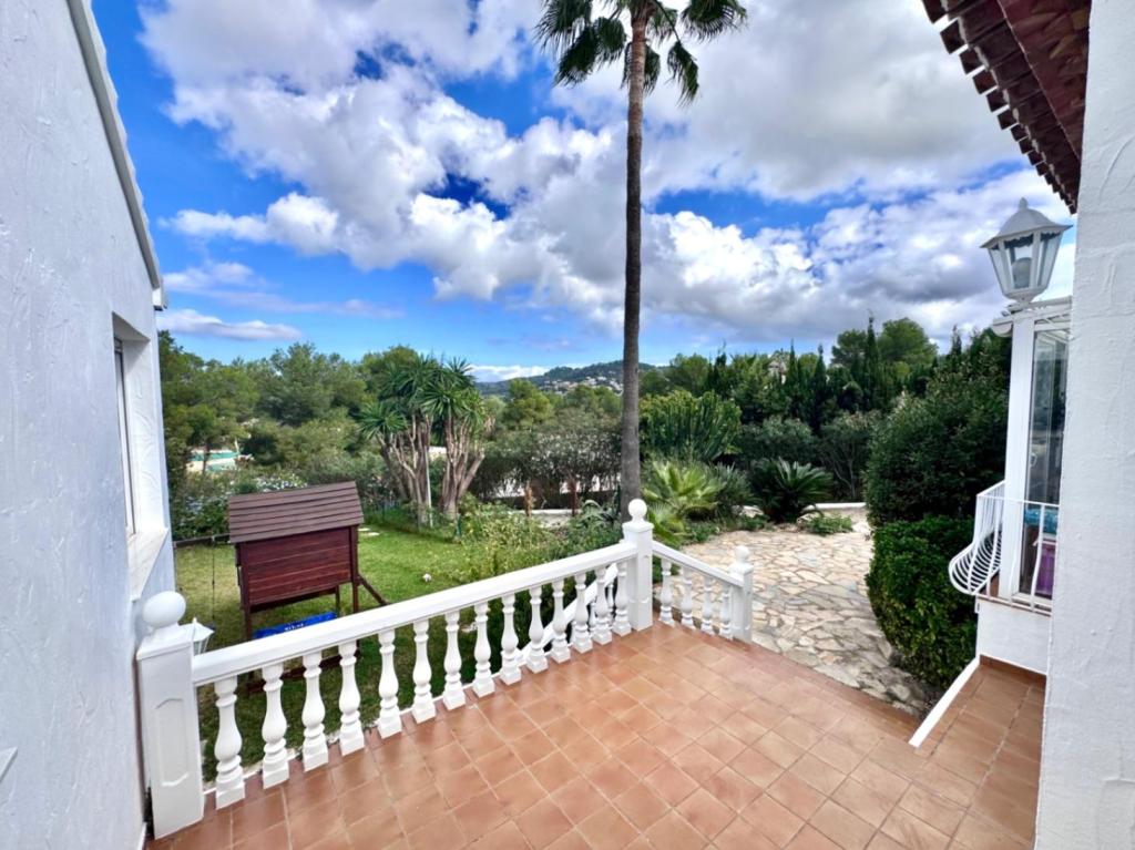 5 bed villa in Jávea