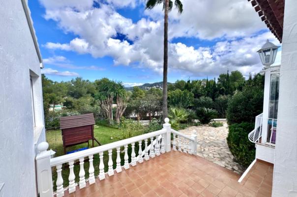 5 bed villa in Jávea