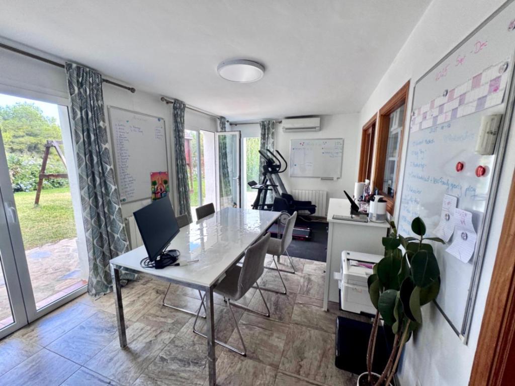 5 bed villa in Jávea