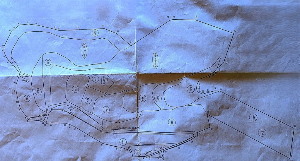 plot in Benissa