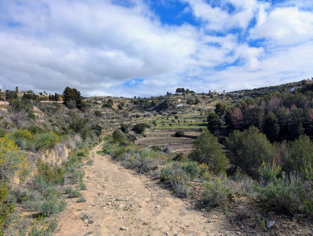 plot in Benissa