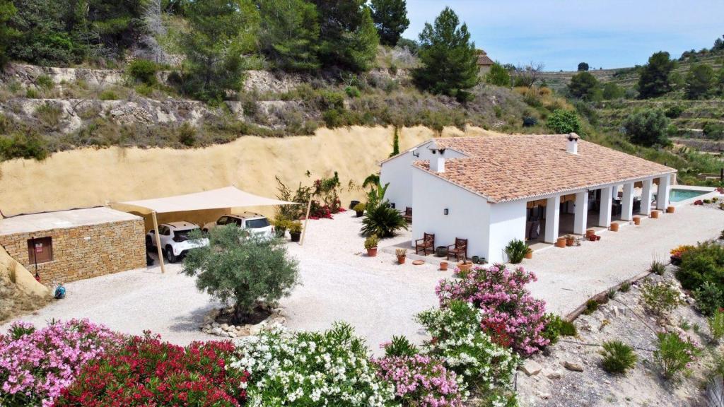 3 bed villas in Benissa
