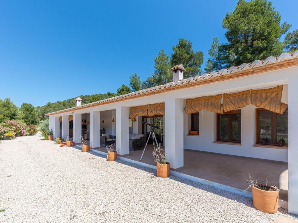 3 bed villas in Benissa
