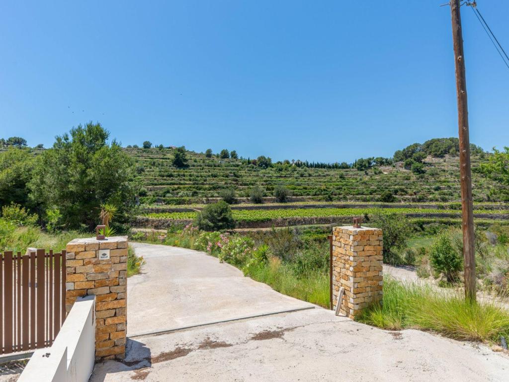 3 bed villas in Benissa