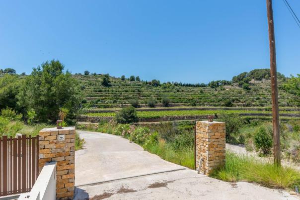 3 bed villas in Benissa