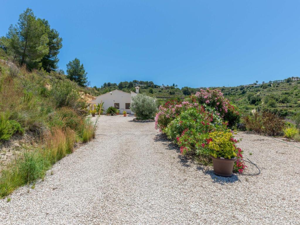 3 bed villas in Benissa